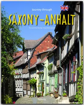 Luthardt |  Journey through Saxony-Anhalt | Buch |  Sack Fachmedien