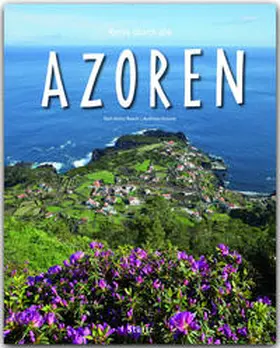 Drouve |  Reise durch die Azoren | Buch |  Sack Fachmedien