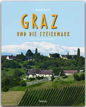 Siepmann |  Reise durch Graz und die Steiermark | Buch |  Sack Fachmedien