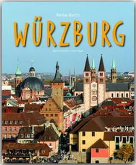Sauer |  Reise durch Würzburg | Buch |  Sack Fachmedien