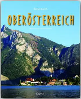 Siepmann |  Reise durch Oberösterreich | Buch |  Sack Fachmedien