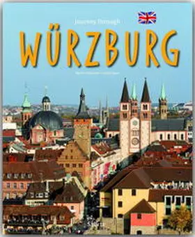 Sauer |  Journey through Würzburg | Buch |  Sack Fachmedien