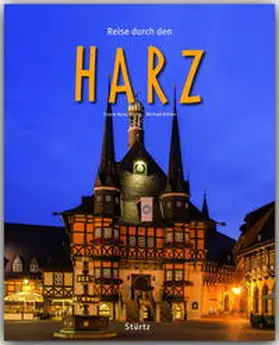 Kühler / Luthardt |  Reise durch den Harz | Buch |  Sack Fachmedien
