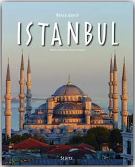 Schwikart |  Reise durch Istanbul | Buch |  Sack Fachmedien
