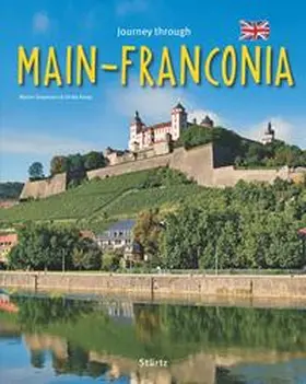 Ratay |  Journey through Main-Franconia | Buch |  Sack Fachmedien