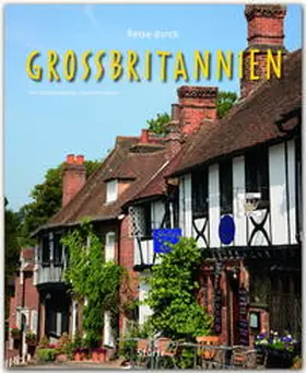 Schwikart |  Reise durch Großbritannien | Buch |  Sack Fachmedien