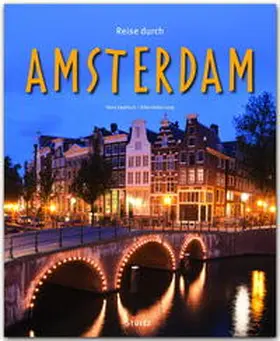 Heller-Jung | Reise durch Amsterdam | Buch | 978-3-8003-4221-1 | www.sack.de