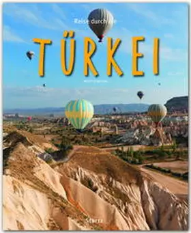 Mill |  Reise durch die Türkei | Buch |  Sack Fachmedien