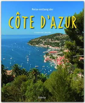 Mill |  Reise entlang der Côte d'Azur | Buch |  Sack Fachmedien