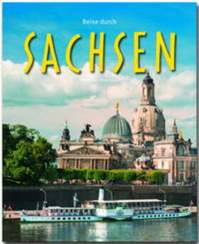 Gehlert | Reise durch Sachsen | Buch | 978-3-8003-4227-3 | sack.de