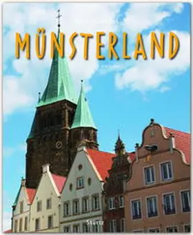 Damwerth |  Reise durch das Münsterland | Buch |  Sack Fachmedien