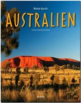 Schwikart / Blank | Reise durch AUSTRALIEN | Buch | 978-3-8003-4230-3 | www.sack.de
