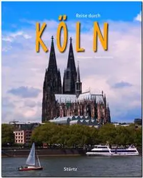 Böckling |  Reise durch Köln | Buch |  Sack Fachmedien
