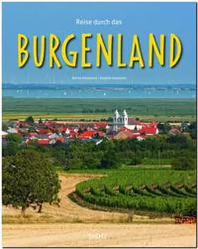 Siepmann |  Reise durch das BURGENLAND | Buch |  Sack Fachmedien