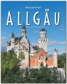 Lindner |  Reise durch das Allgäu | Buch |  Sack Fachmedien