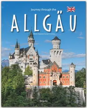 Lindner |  Journey through the Allgäu | Buch |  Sack Fachmedien