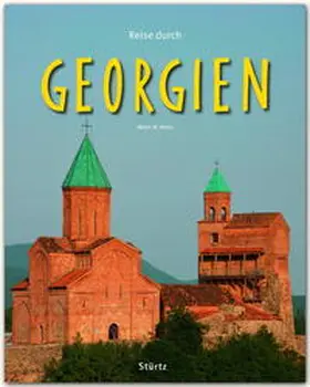 Weiss |  Reise durch Georgien | Buch |  Sack Fachmedien
