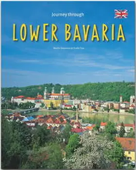 Trox |  Journey through Lower Bavaria - Reise durch Niederbayern | Buch |  Sack Fachmedien