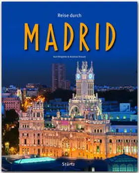 Drouve |  Reise durch MADRID | Buch |  Sack Fachmedien