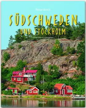 Nowak |  Reise durch SÜDSCHWEDEN und STOCKHOLM | Buch |  Sack Fachmedien