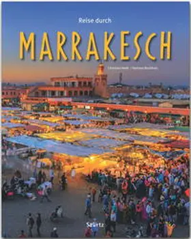 Buchholz |  Reise durch Marrakesch | Buch |  Sack Fachmedien