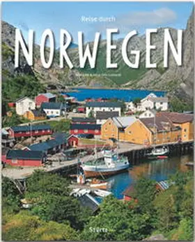 Luthardt |  Reise durch Norwegen | Buch |  Sack Fachmedien