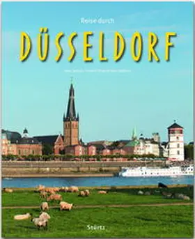 O`Bryan | Reise durch Düsseldorf | Buch | 978-3-8003-4288-4 | sack.de