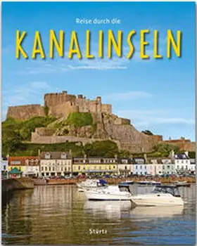 Nowak |  Reise durch die Kanalinseln | Buch |  Sack Fachmedien