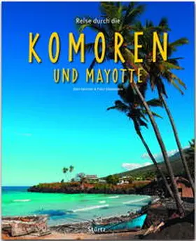 Stadelmann |  Reise durch die Komoren und Mayotte | Buch |  Sack Fachmedien