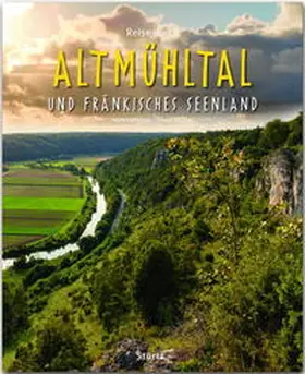 Schrenk |  Reise durch Altmühltal und Fränkisches Seenland | Buch |  Sack Fachmedien