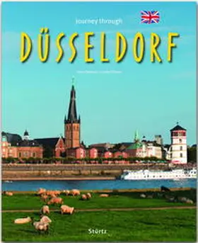 O'Bryan |  Journey through Düsseldorf - Reise durch Düsseldorf | Buch |  Sack Fachmedien
