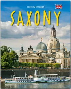 Gehlert |  Journey through Saxony - Reise durch Sachsen | Buch |  Sack Fachmedien
