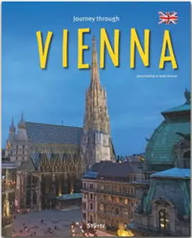 Kresse |  Journey through Vienna - Reise durch Wien | Buch |  Sack Fachmedien