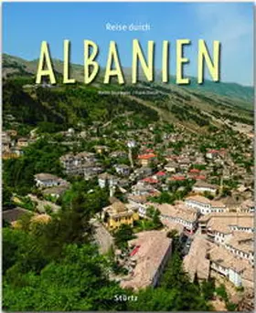Dietze |  Reise durch Albanien | Buch |  Sack Fachmedien