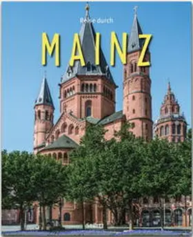 Scherf / Dietmar Scherf |  Reise durch Mainz | Buch |  Sack Fachmedien