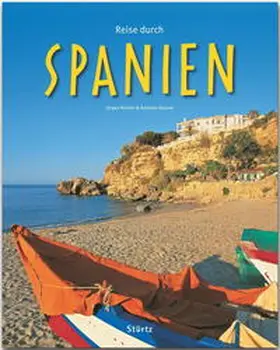 Drouve |  Reise durch Spanien | Buch |  Sack Fachmedien