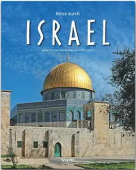 Luthardt | Reise durch Israel | Buch | 978-3-8003-4317-1 | sack.de