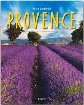 Wennerhold / Schulte-Kellinghaus |  Reise durch die Provence | Buch |  Sack Fachmedien