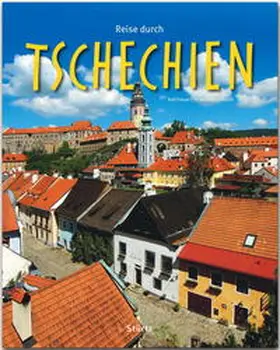 Luthardt |  Reise durch Tschechien | Buch |  Sack Fachmedien