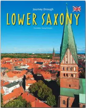 Schwikart |  Journey through Lower Saxony | Buch |  Sack Fachmedien