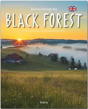 Meisen |  Journey through the Black Forest | Buch |  Sack Fachmedien