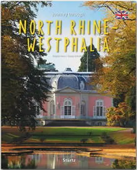 Schwikart |  Journey through North Rhine-Westphalia - Reise durch Nordrhein-Westfalen | Buch |  Sack Fachmedien
