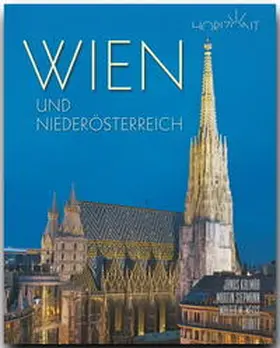 Weiss |  Horizont WIEN und NIEDERÖSTERREICH | Buch |  Sack Fachmedien
