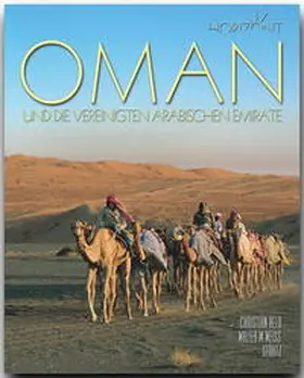 Weiss |  Oman und die Vereinigten Arabischen Emirate | Buch |  Sack Fachmedien