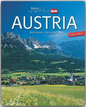 Voigt |  Horizont Austria - Horizont Österreich | Buch |  Sack Fachmedien
