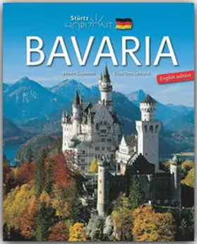 Luthardt |  Horizont Bavaria - Horizont Bayern | Buch |  Sack Fachmedien