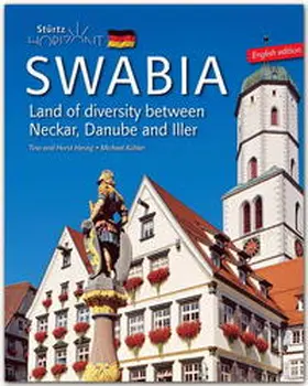 Kühler |  Horizont Swabia - Horizont Schwaben | Buch |  Sack Fachmedien