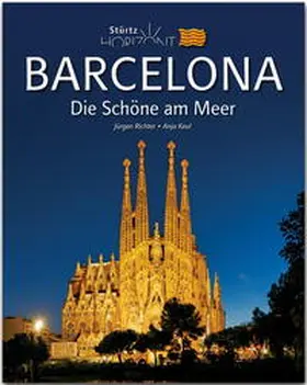 Keul |  Horizont BARCELONA - Die Schöne am Meer | Buch |  Sack Fachmedien