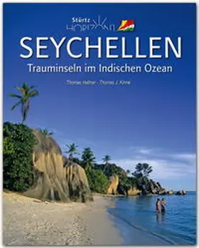 Haltner / Kinne |  Horizont SEYCHELLEN - Trauminseln im Indischen Ozean | Buch |  Sack Fachmedien