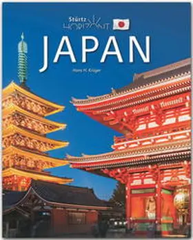 Krüger |  Horizont JAPAN | Buch |  Sack Fachmedien